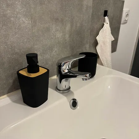 Apartment Am Studio Mall Bucharest