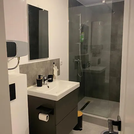Apartment Am Studio Mall