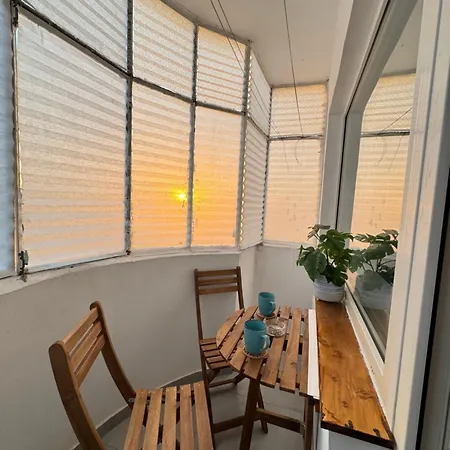 Am Studio Mall Apartment Bucharest