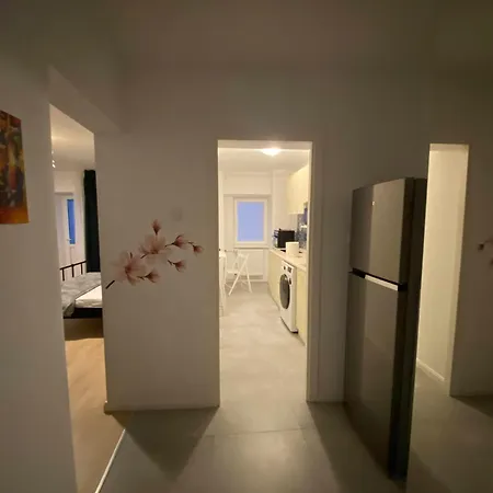 Am Studio Mall Apartament Bucureşti